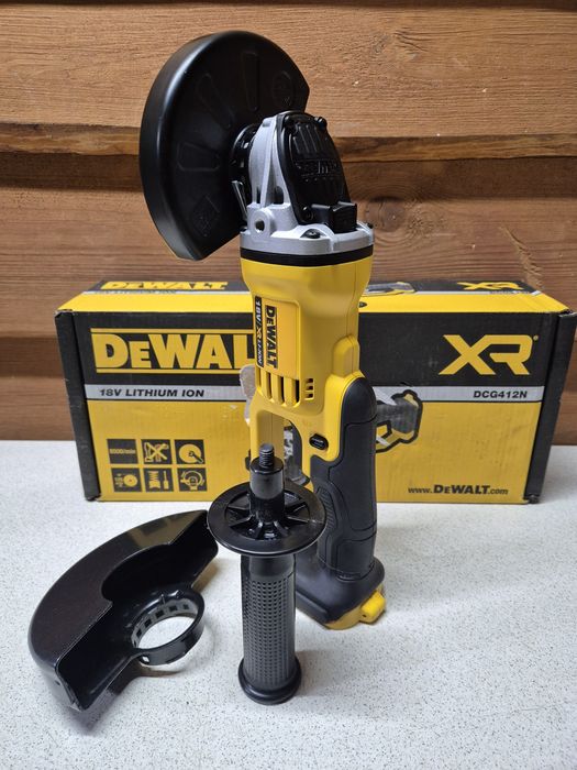 DeWalt Szlifierka Kątowa DCG412 Orginał! F18