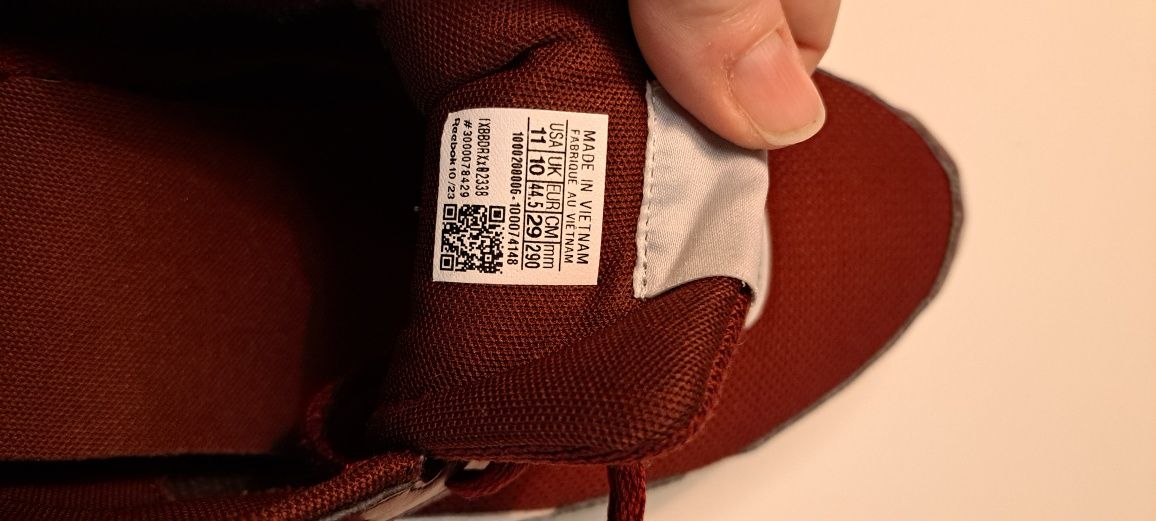Buty sportowe Reebok Jogger update 44,5