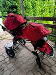 Baby jogger city select wózek rok po roku