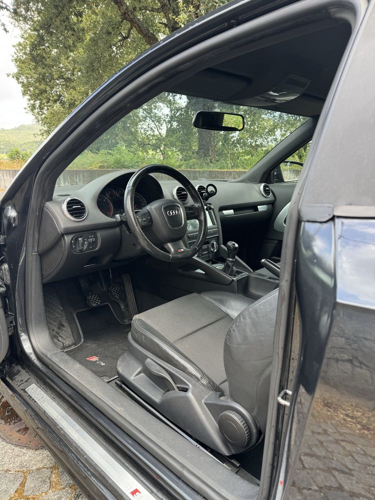 Audi a3 2.0 140cv tdi