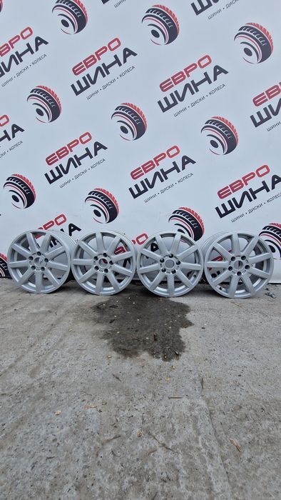 Литые Диски R16 5×112 (Volkswagen,Skoda,Audi,Mercedes) Склад Дисков