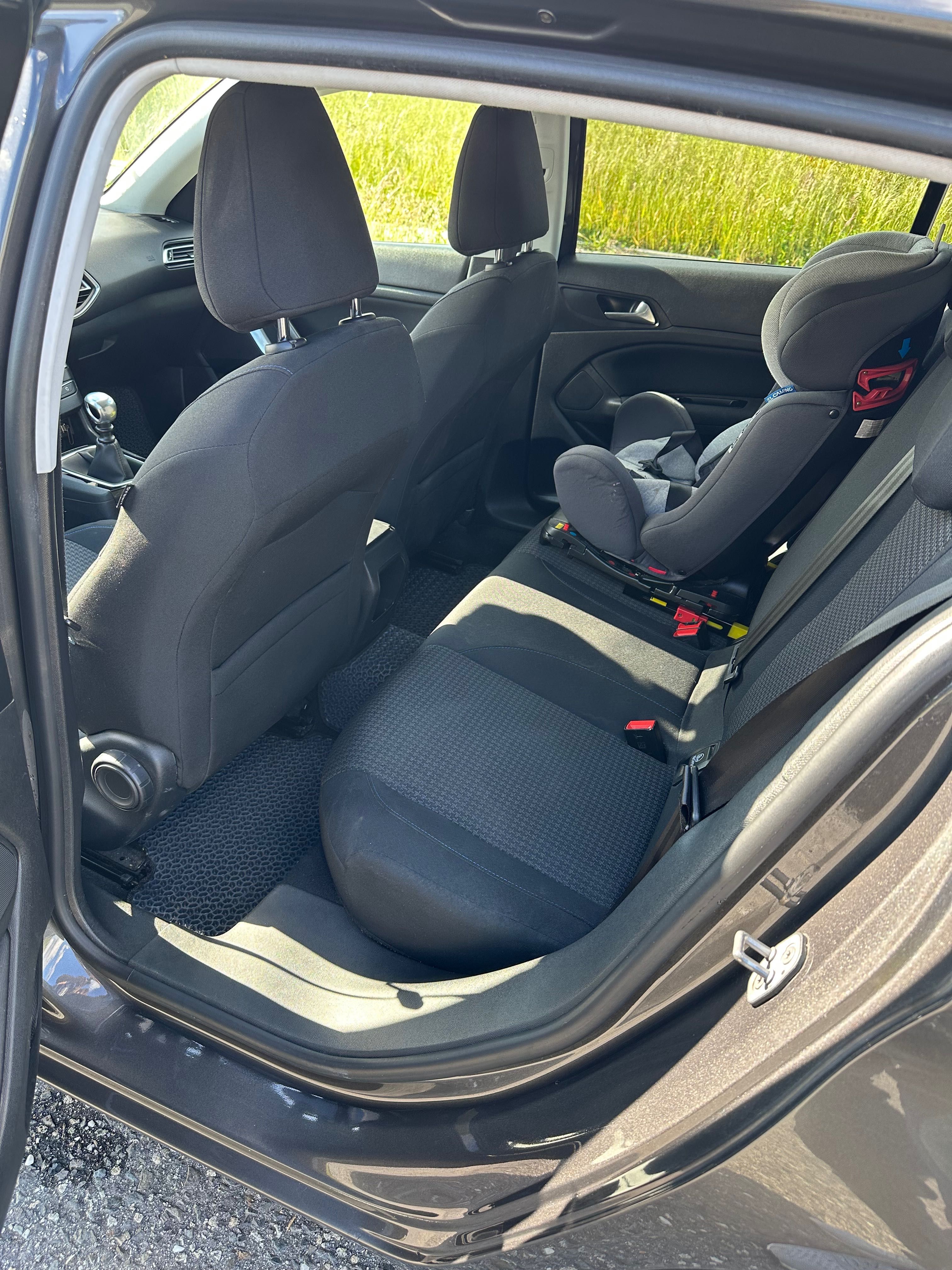 Peugeot 308 1.5 HDI