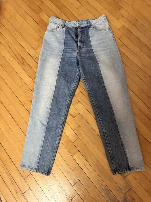 Джинсы Asos prettylittlething