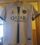 Футболка NIKE Jordan x PSG. ОРИГІНАЛ!!!