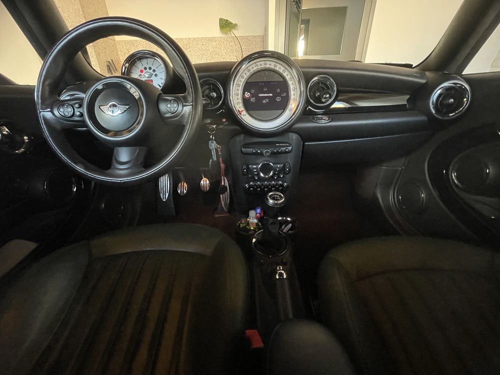Mini Cooper, Cooper S