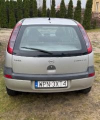 Opel Corsa C Elegance