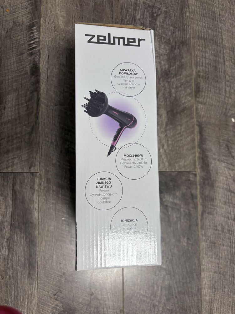 Suszaria Zelmer ZHD8360