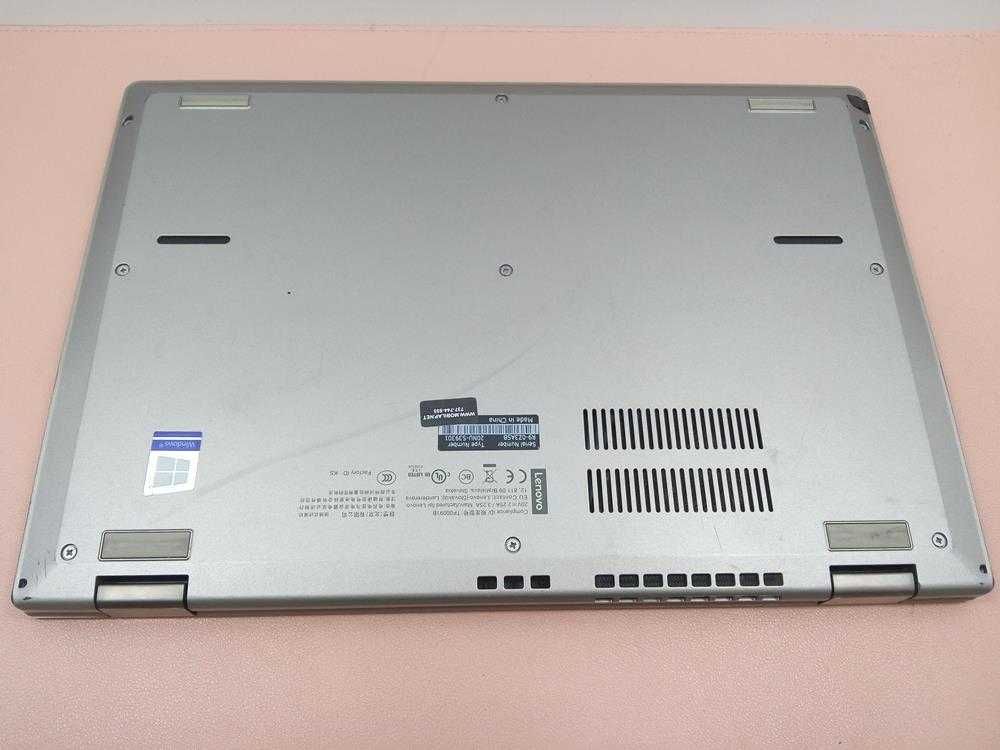 Laptop Tablet Lenovo Yoga L390 i5 13,3 FHD IPS Dotyk 16GB 512SSD W11