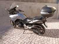 Honda CBF 600 de 2008