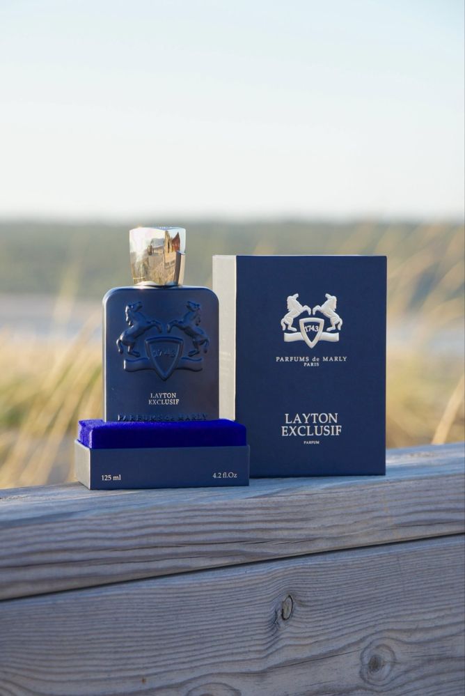 Parfums de Marly Layton Exclusif - 125ml