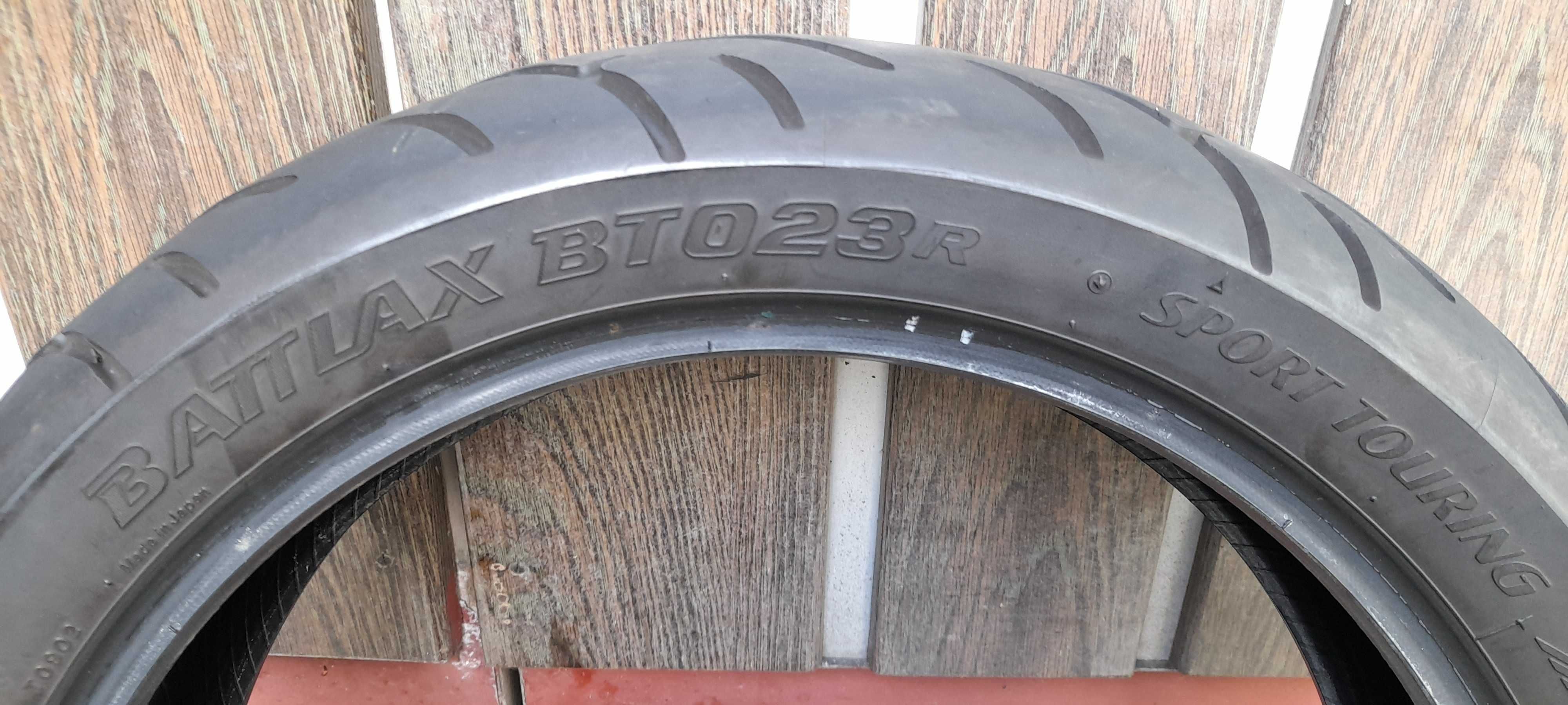 Opona do motoru Bridgestone  160/60 ZR17  M/C  69W