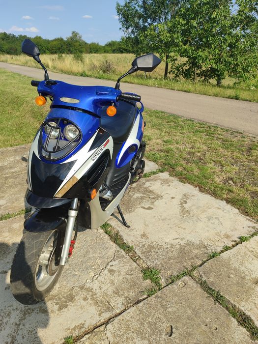 SPARK SP125 S 16