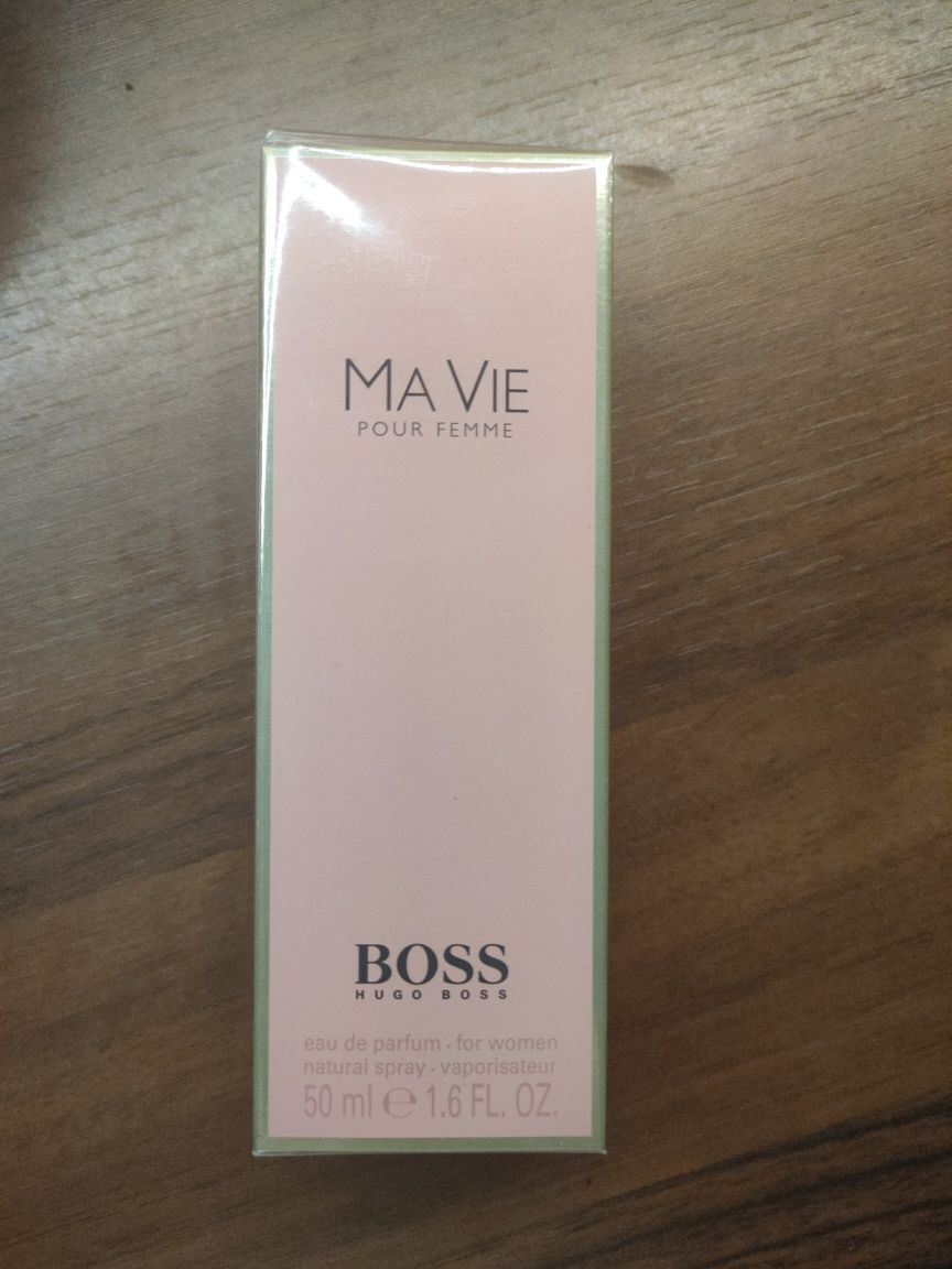 Hugo Boss Ma Vie eau de parfum 50 ml