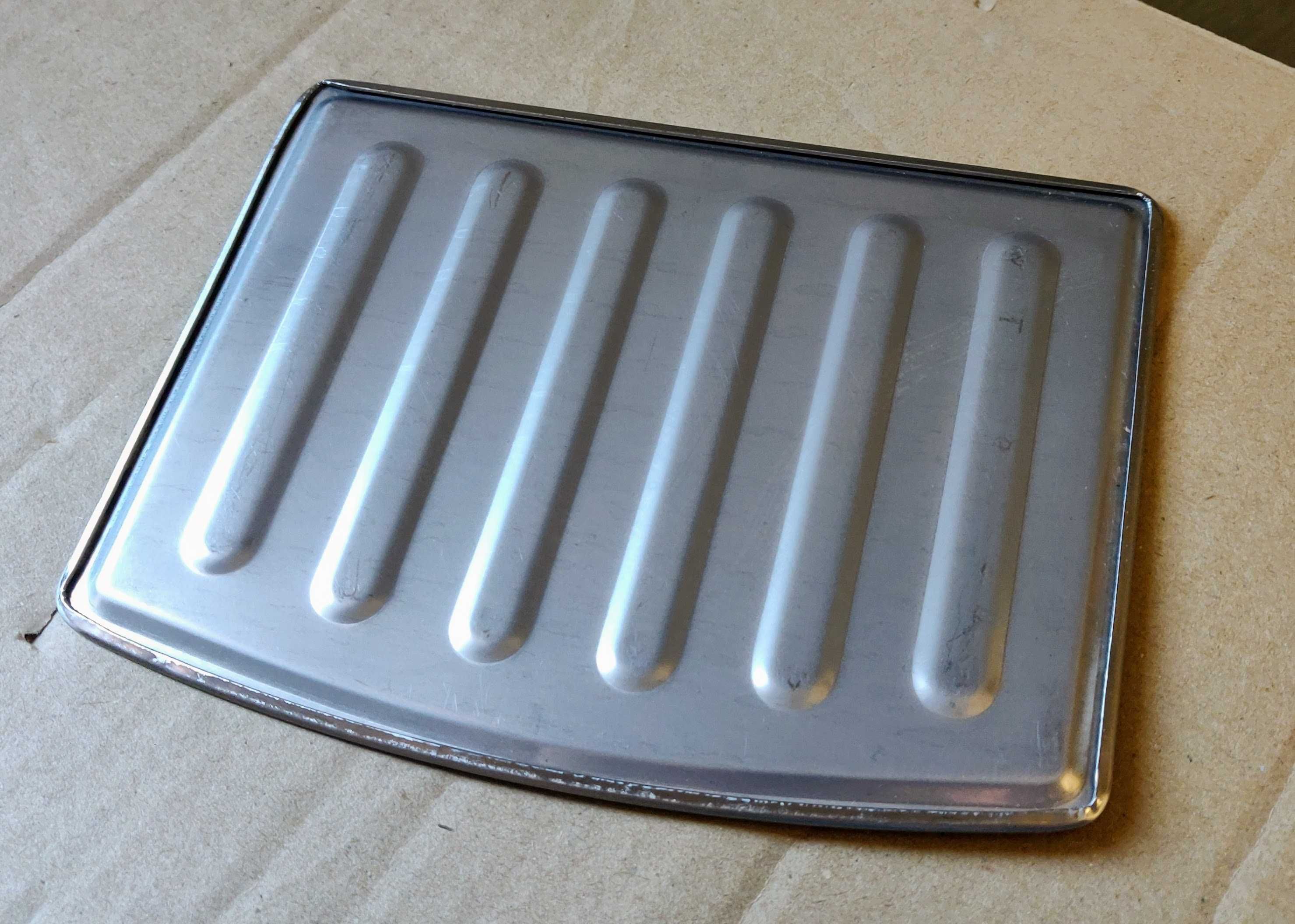 Tacka ogrzewacza podgrzewacza  Krups XP4000 XP4030 XP4050