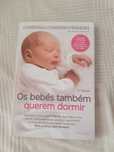 Os bebés também querem dormir