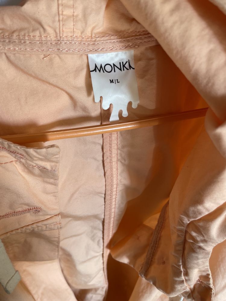 Kurtka parka Monki L