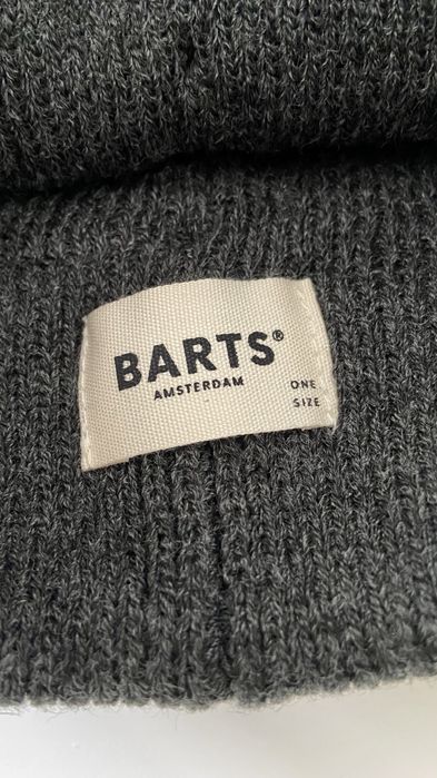 BARTS czapka unisex Kinabalu