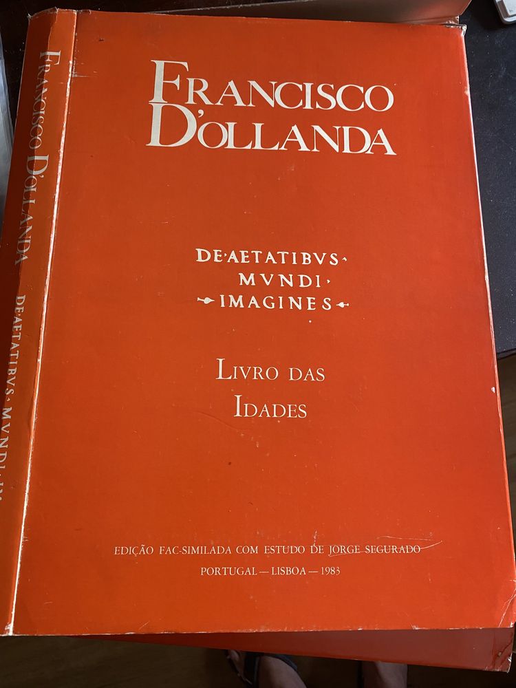 Livro das Idades Francisco d’Hollanda