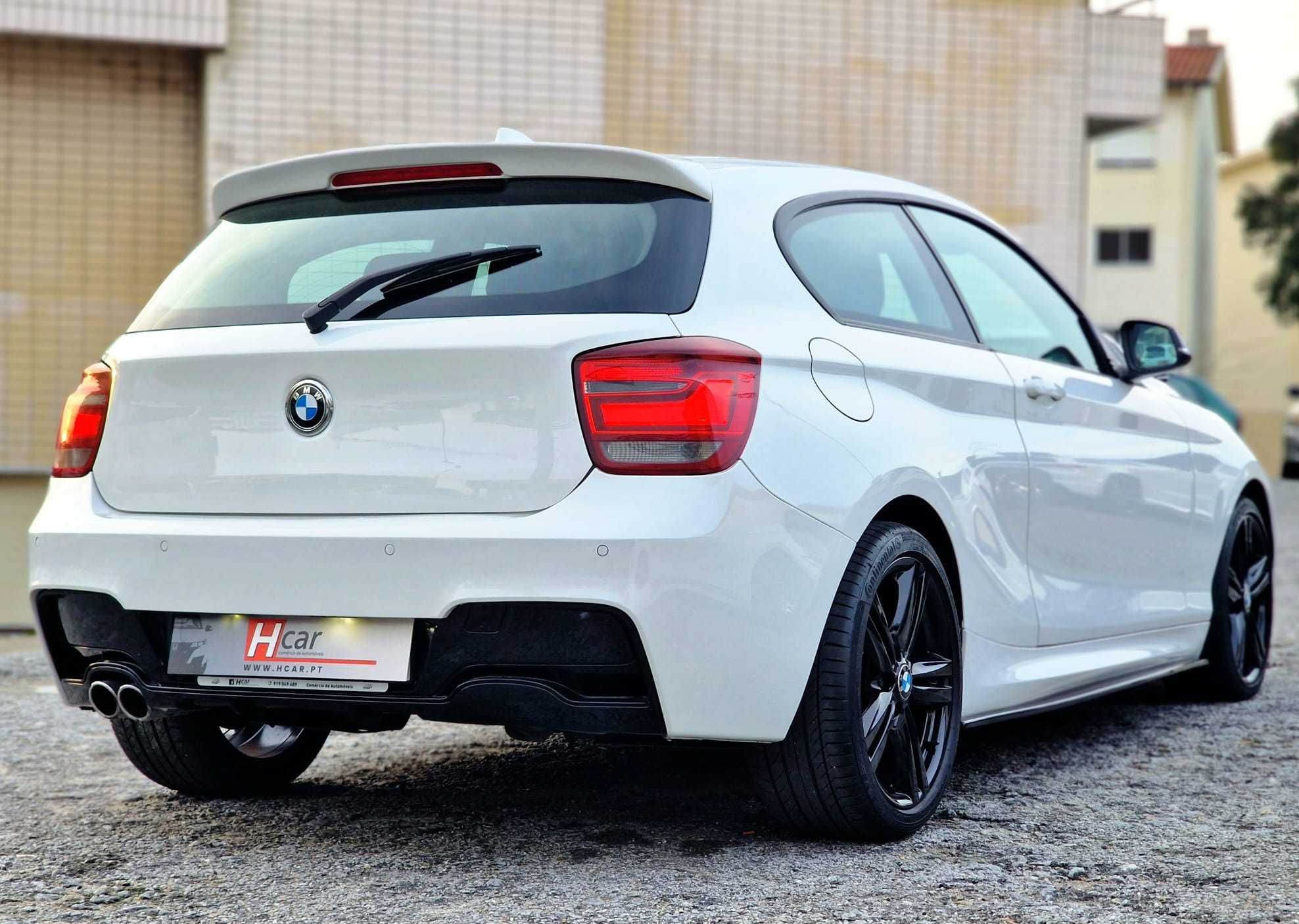 BMW 116D F20 PACK M 1.6 116CV