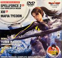 Gry CD-Action DVD nr 159: Spellforce 2, XIII, Mafia Tycoon