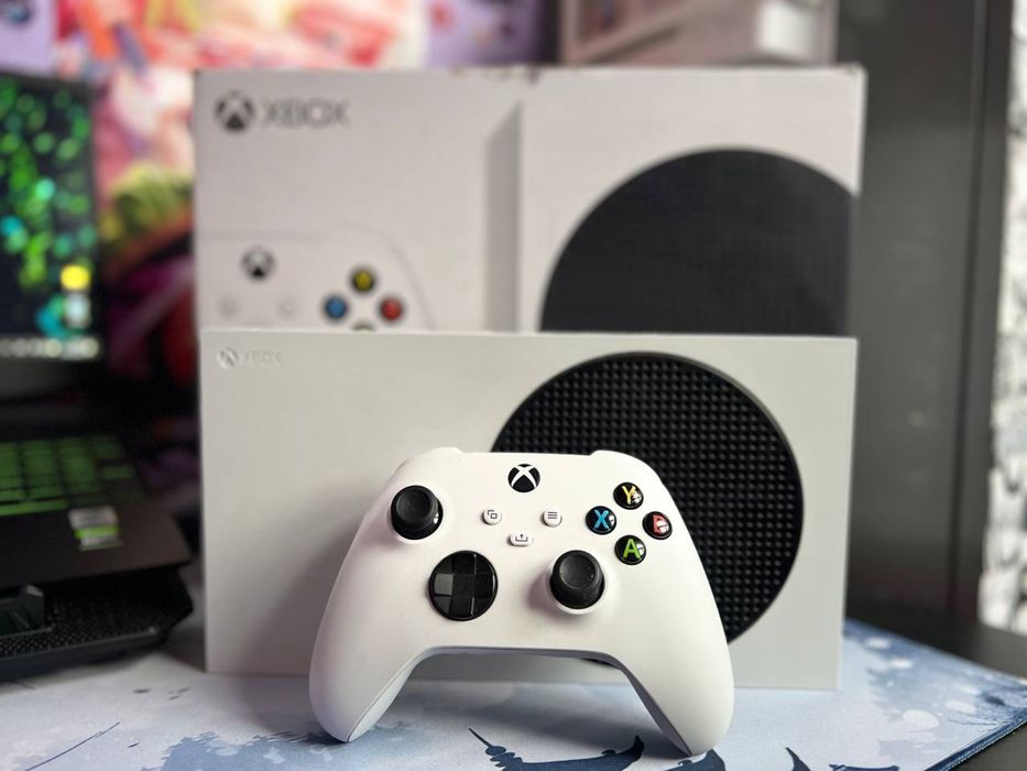 Xbox Series S 512gb
