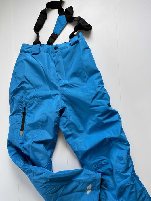 Лижні штани Crivit 146/152см, 11/12р. (полукомбінезон, лыжные штаны)