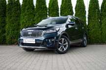 Kia Sorento 2.0 CRDi, 185KM, AWD, LIFT, 7-os., Salon PL, Bezwypadkowy, ASO, Hak