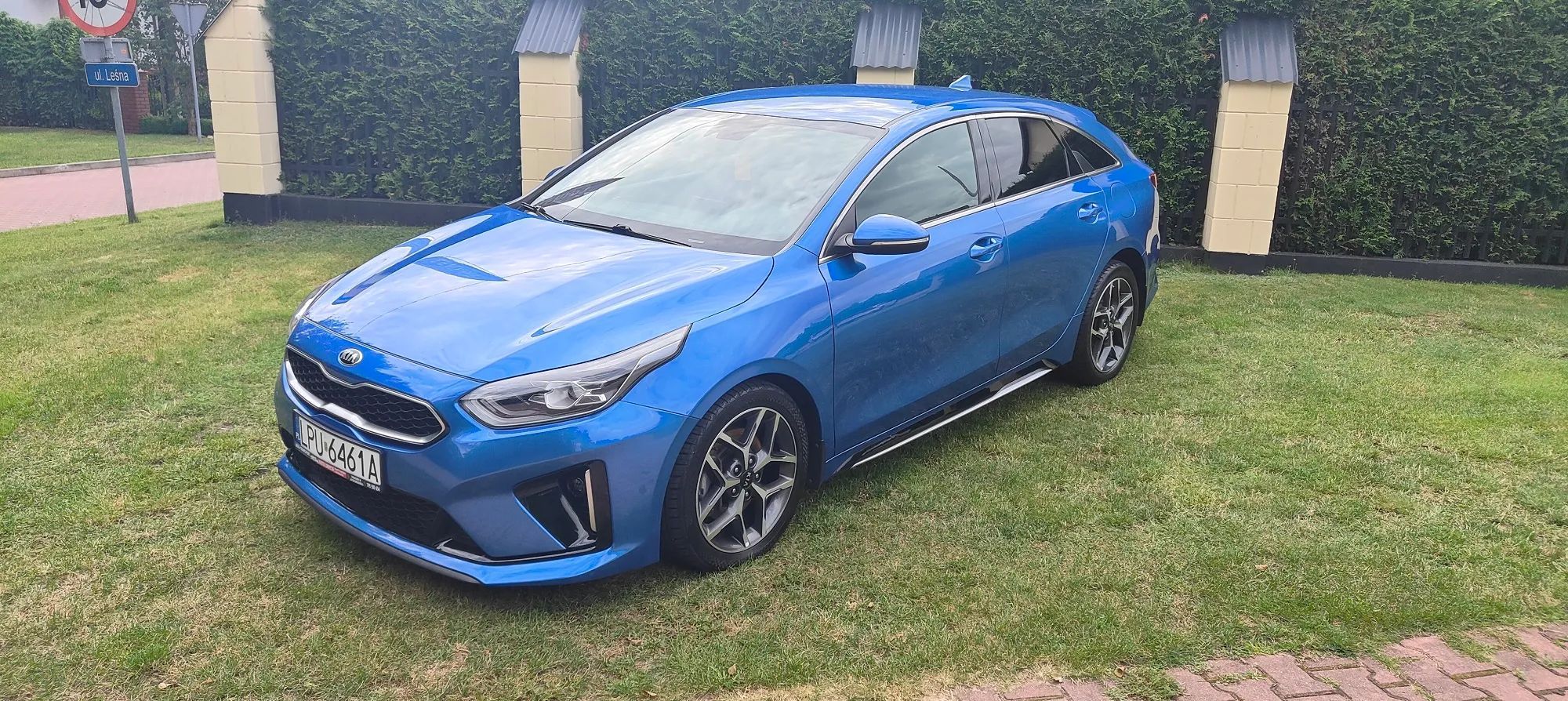 Kia ProCeed GT Line*Full LED*Navi PL*Grzane fotele i kierownica* Ładny*Zadbany