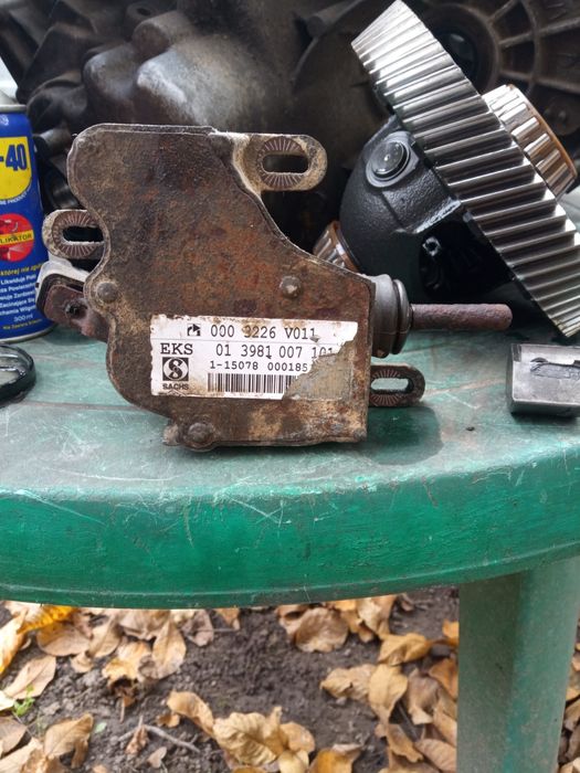 Коробка робот для Mерседес Smart -ForfourPMN900657  Mitsubishi Colt.