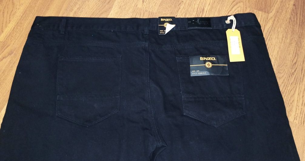 Чоловічі штани Enzo Великий розмір(50)