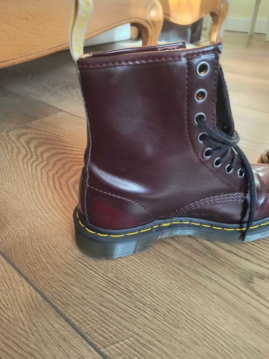 Glany  Dr.Martens 1460 Vegan r. 36
