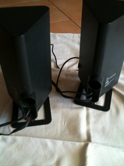 Colunas Altec Lasing 220