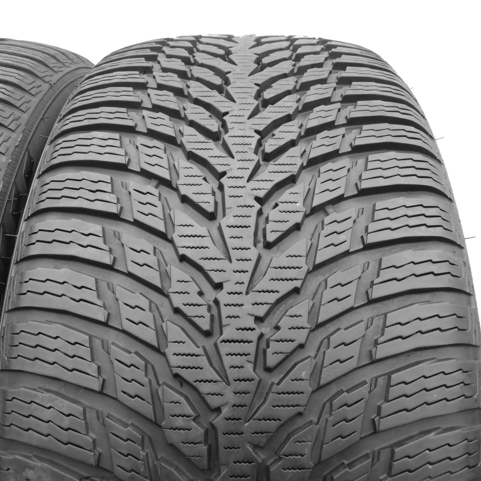 245/45/18 Nokian 245/45R18 100V XL WR Snowproof Zima 2019 6,2-6,5mm