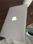 Macbook air A1465 inel i5 1,7 ghz 4 gb ram 128ssd osx catalina