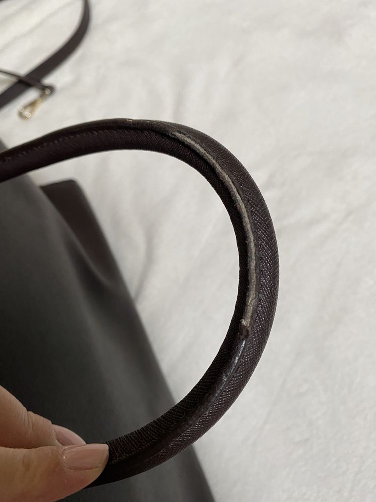 oryginalna torebka marki Michael Kors Selma large skóra naturalna