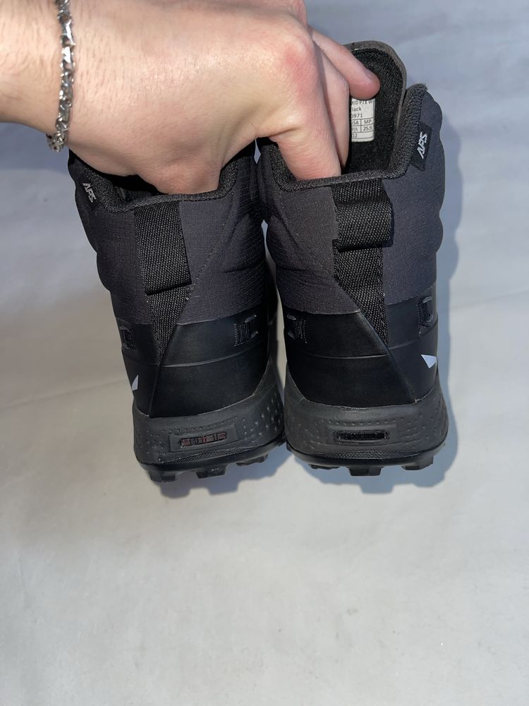 Трекінгоіі черевики Salewa Pedroc Pro Mid PTX розмір 40 , як нові