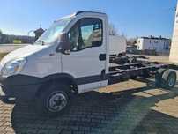 Iveco 70c17 65c15  50c15  Rama pod zabudowę 70c17 DMC 3500kg!!! KAT B