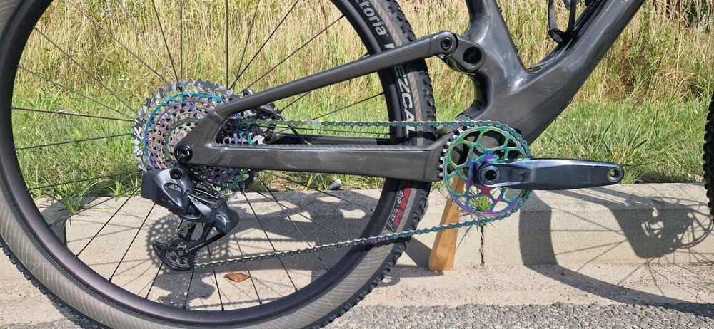 Scott SPARK 940 - M - Sram GX AXS 1x12 XX1