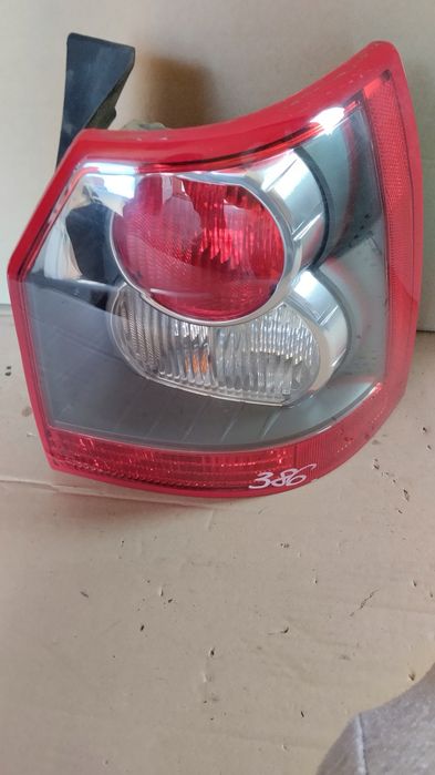 lampa tył tylna lewa prawa land rover freelander ii 2