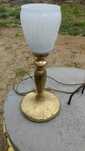 Retro lampa stojaca lata 70 te