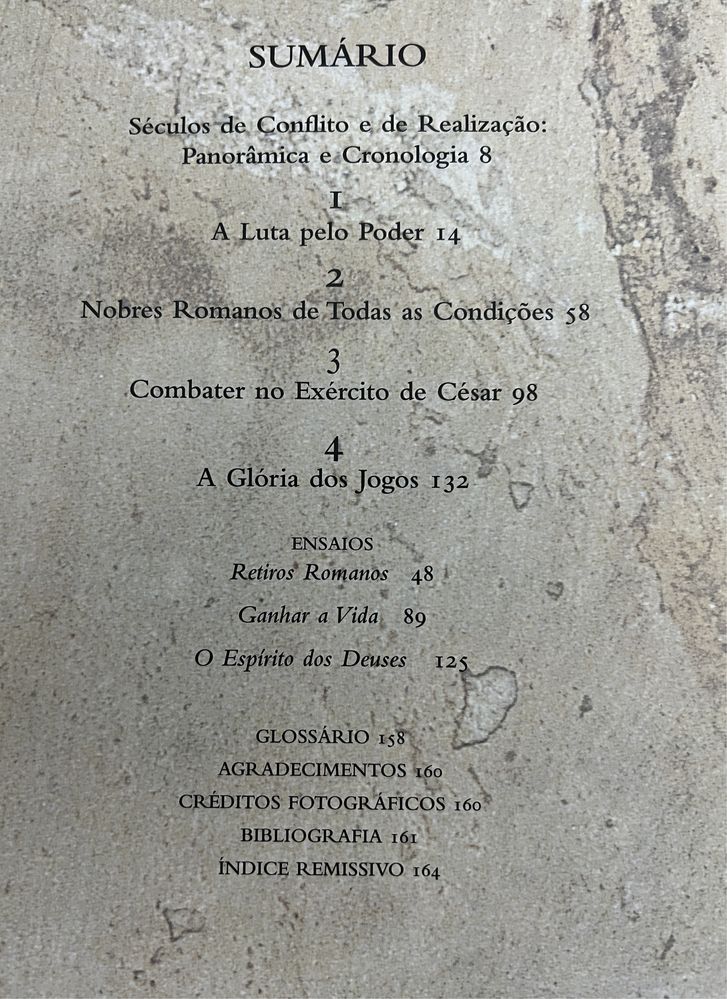 Vida e Sociedade - Quando Roma Dominava o Mundo - Império Romano