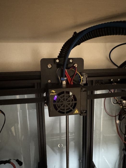 Drukarka 3d creality ender 6 cr touch