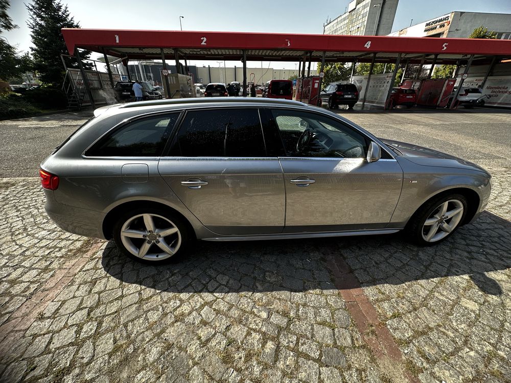 Audi A4 2.0tdi 143km