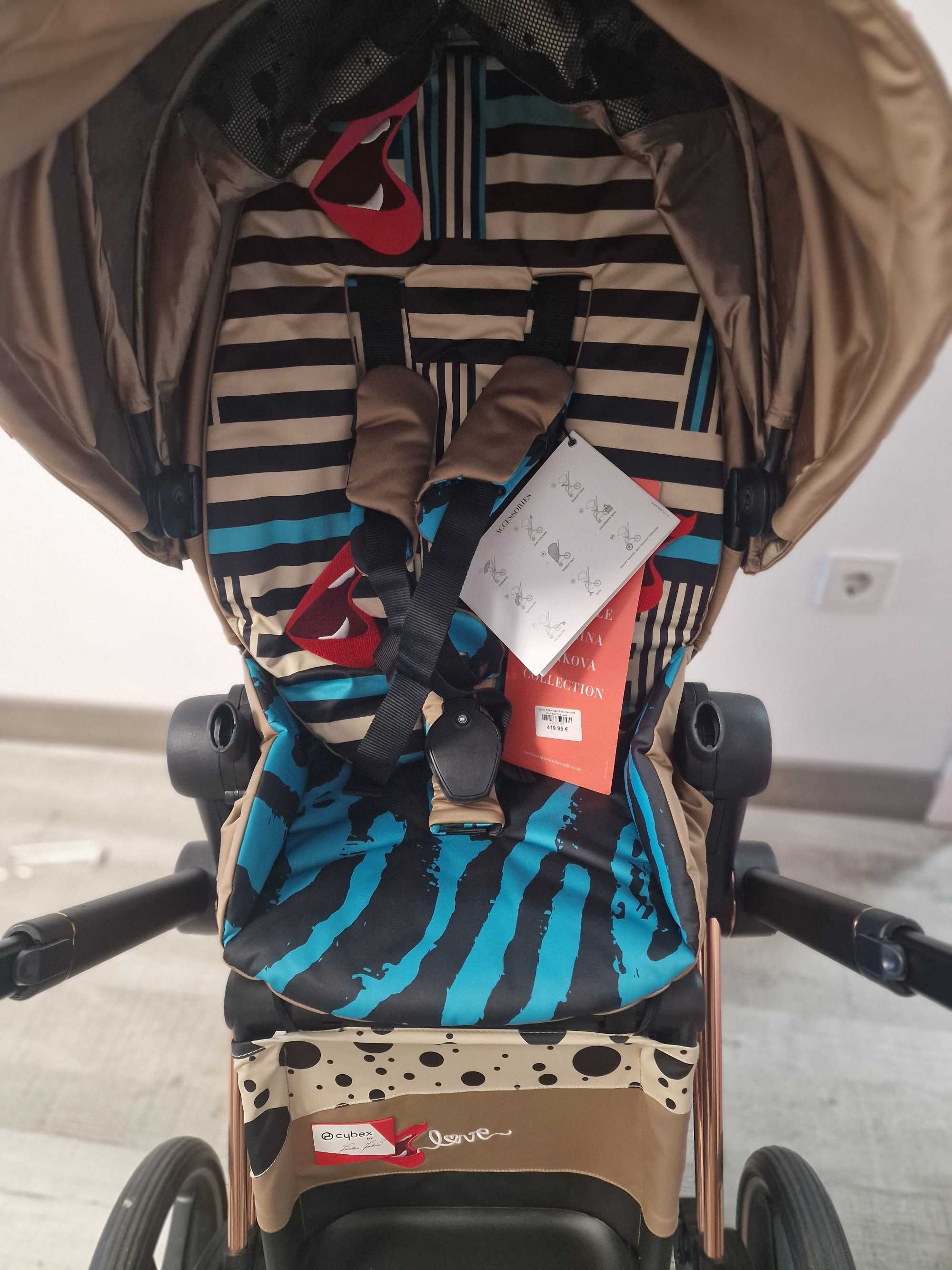 Cybex priam seat pack