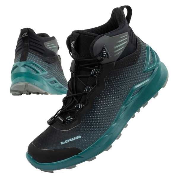 Buty damskie trekkingowe Lowa Merger Mid GORE-TEX r. 36,5-43,5