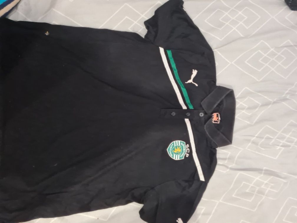 Camisola Sporting Clube de Portugal