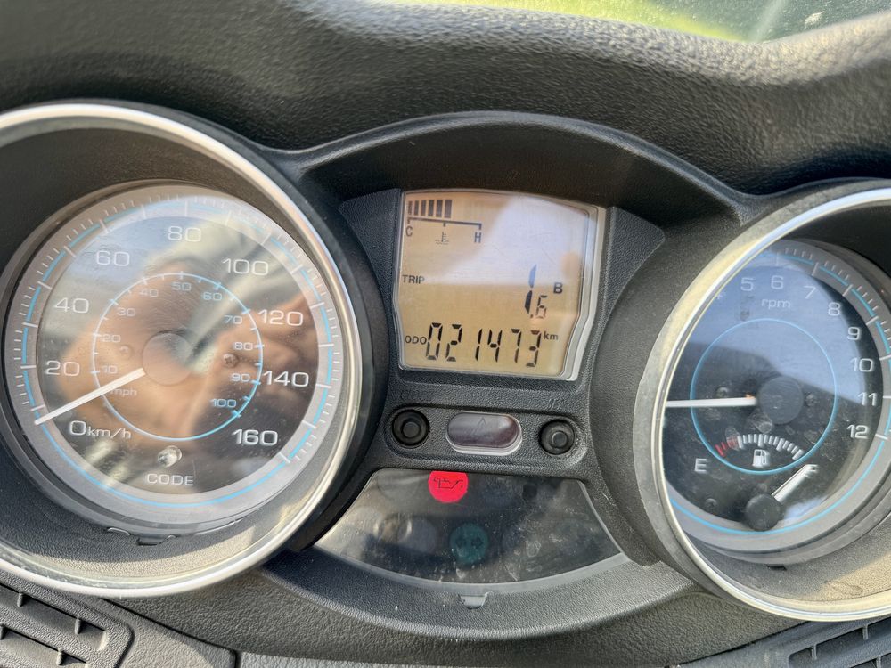 Skuter Piaggio Xevo 125ccm 2013r Kat.B