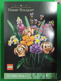 Lego Bouquet de flores NOVO