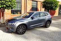Volvo XC 60 Volvo XC 60 T8 AWD Inscription Plug-in, serwis, 2019r Europa.