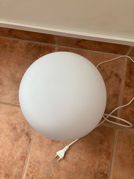 Symphonisk - Candeeiro com coluna integrada "Sonos" - Ikea